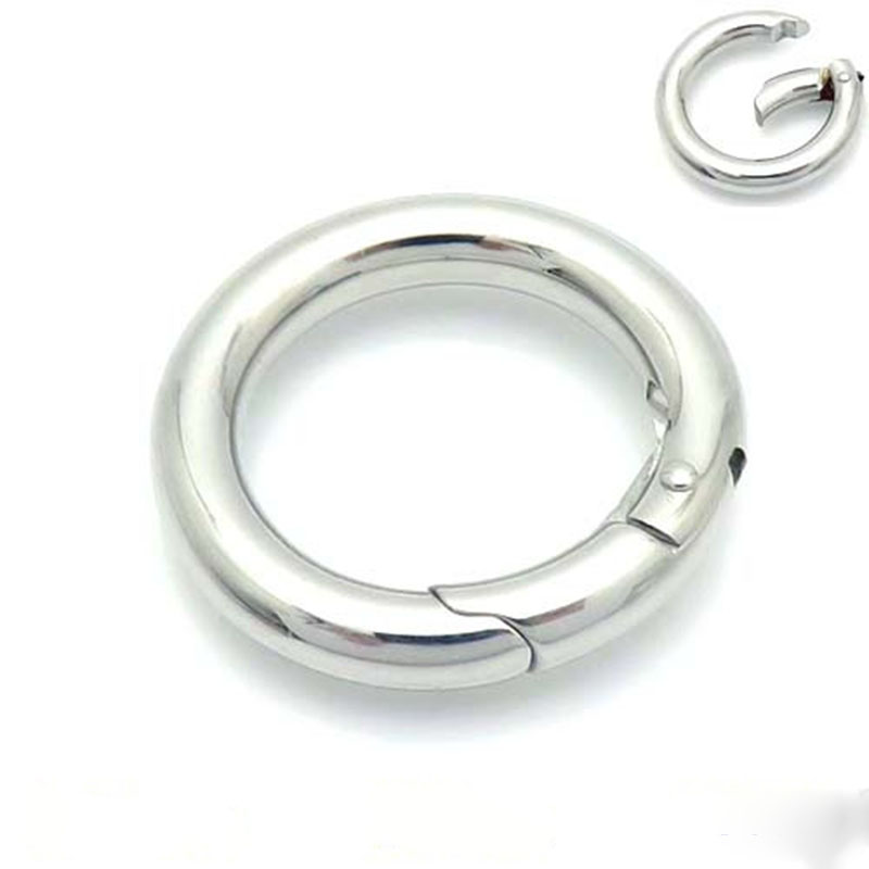 KALEN ステンレススチール DIY クラスプ 光沢のある - Jewelry Making Rings のレビューと価格