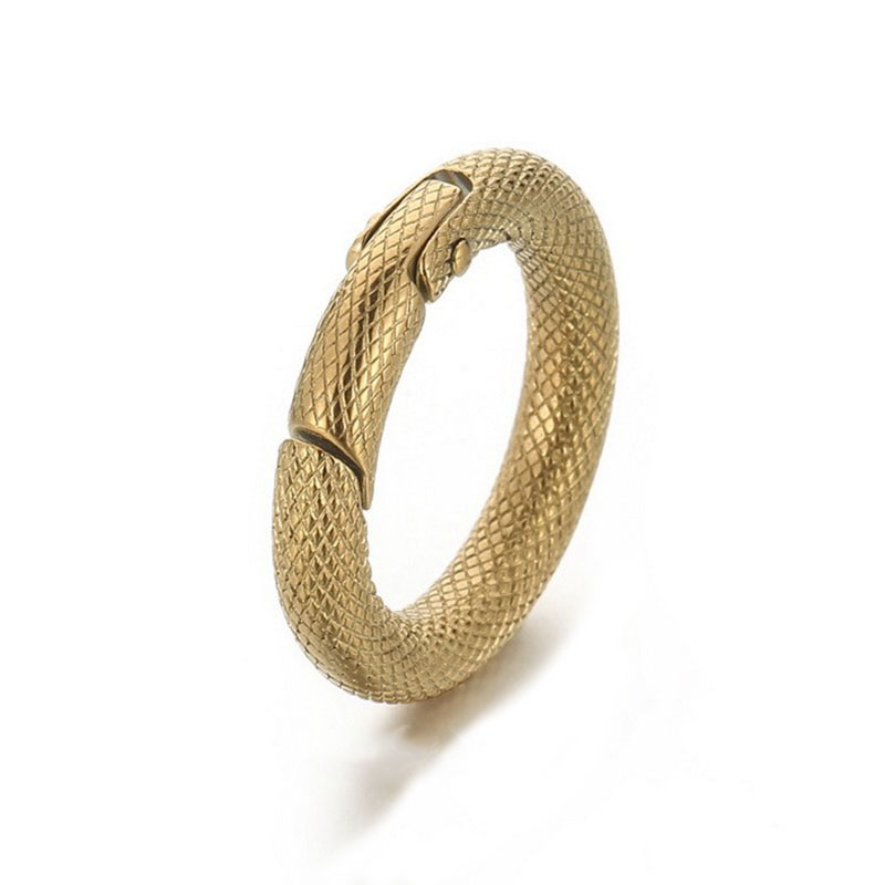 KALEN ステンレススチール DIY クラスプ 光沢のある - Jewelry Making Rings のレビューと価格