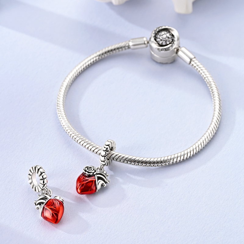 トラベルシリーズ オリジナルチャーム 925シルバー ロンド - Jewelry Making London のレビューと価格