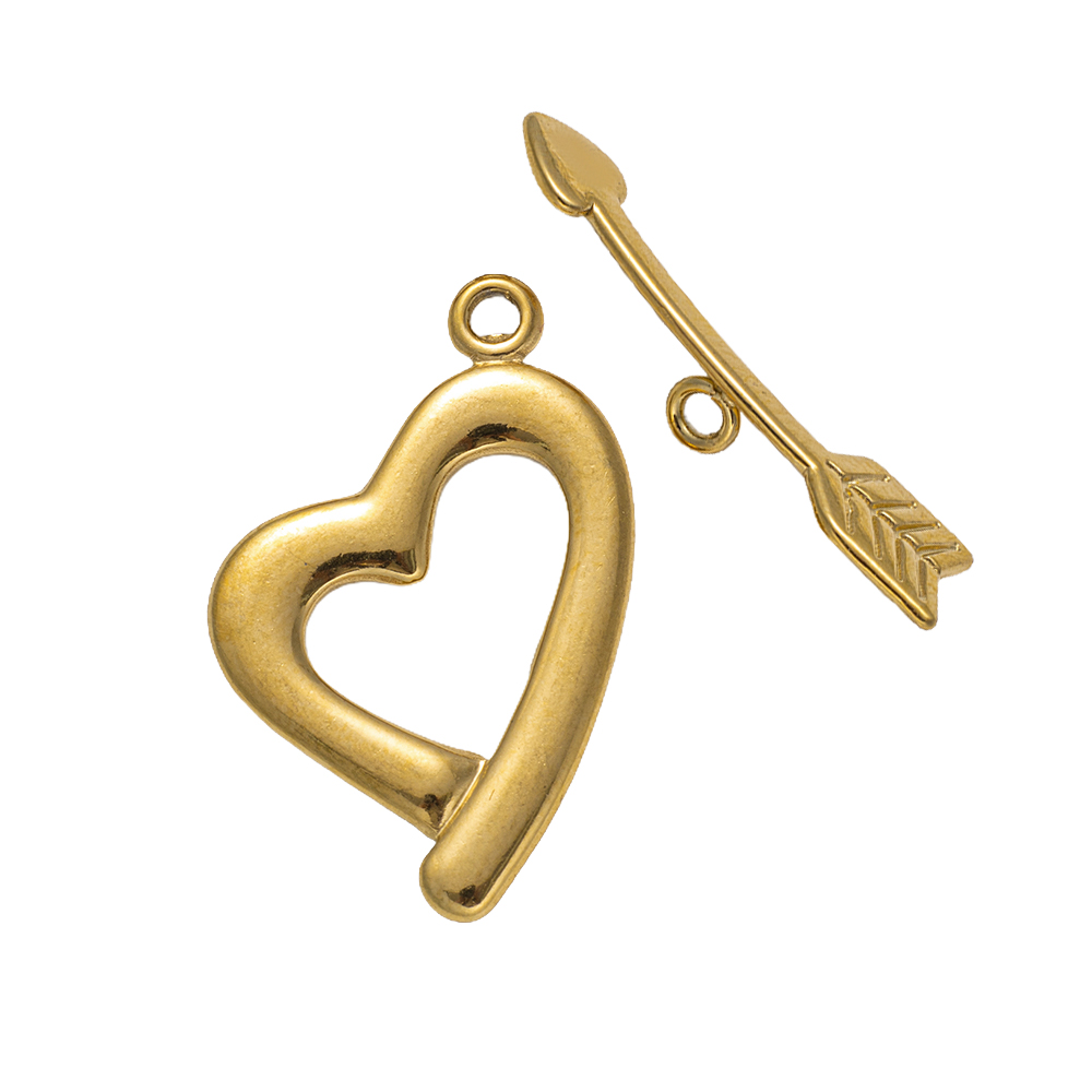 5 セット ステンレススチール トグルクラスプ T バー ク - Jewelry Making Rings のレビューと価格