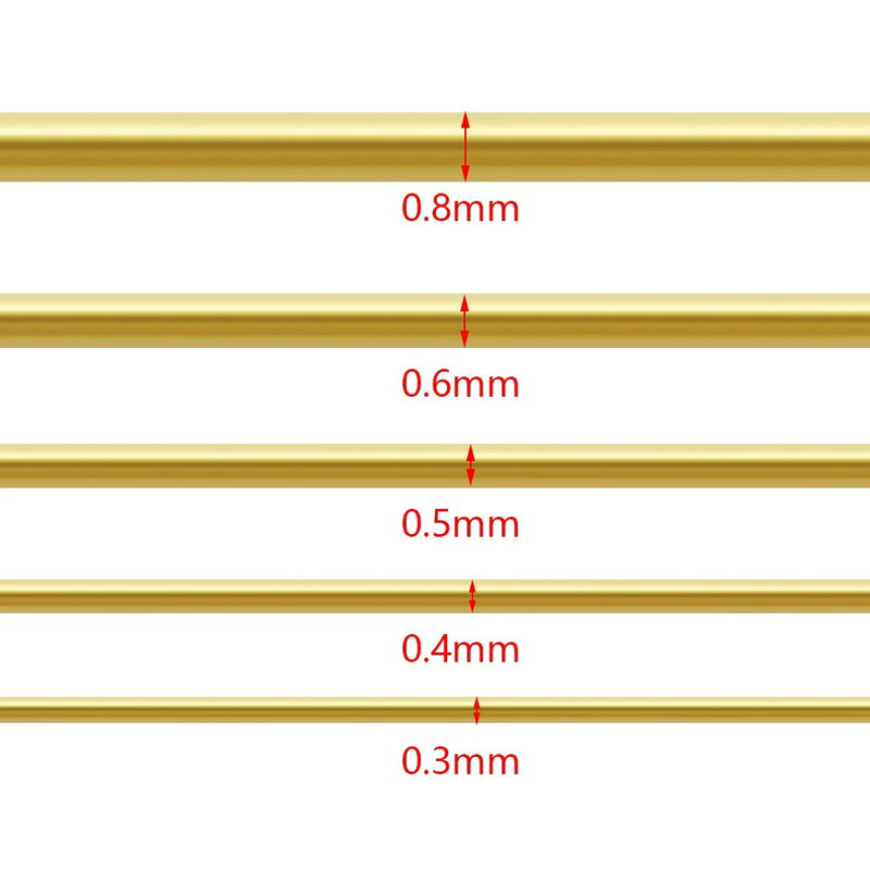 0.3-1.0 ミリメートルジュエリー銅線変色しにくいジュエ - Jewelry Making Thread のレビューと価格