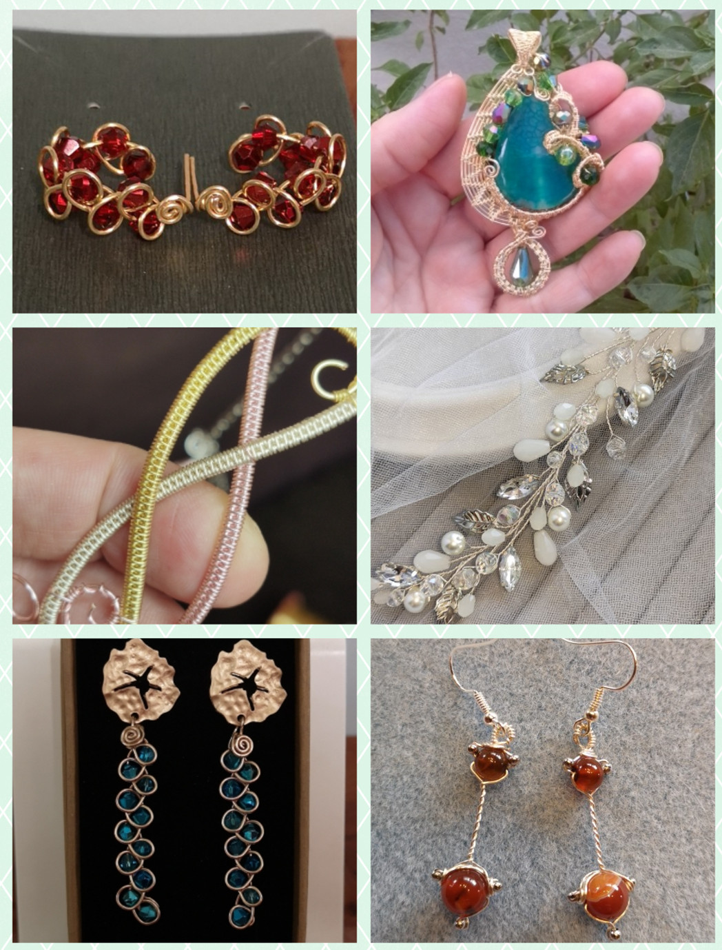 0.2-1mm ジュエリーワイヤー、クラフトワイヤー、変色し - Jewelry Making Thread のレビューと価格