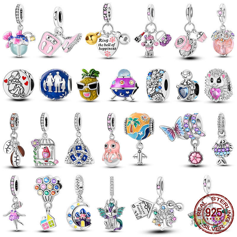 新しい 925 スターリングシルバー夢のようなオーシャンワー - Jewelry Making Newcastle のレビューと価格