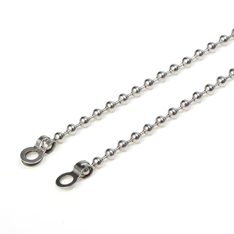30 個のステンレス鋼ボールチェーンコネクタクラスプ 2.0 - Jewelry Making Class のレビューと価格