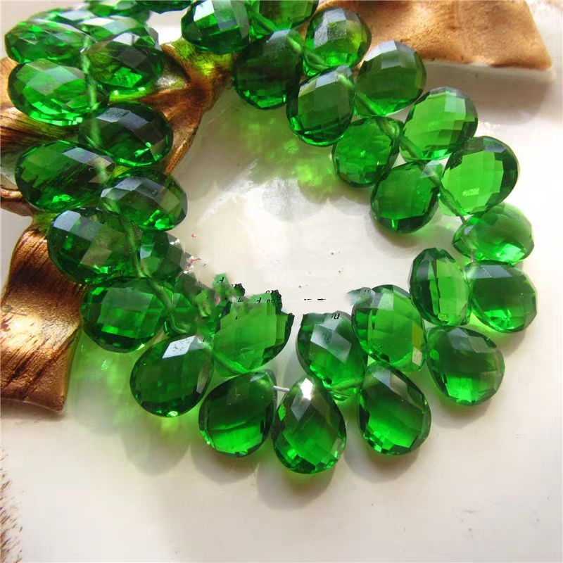 5 個ロンドンブルー colorfu クォーツドロップペアフ - Jewelry Making London のレビューと価格
