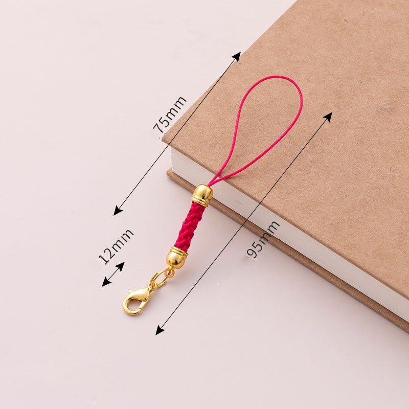 10個入り ゴールドロブスタークラスプ ランヤードストラップ - Jewelry Making Rings のレビューと価格