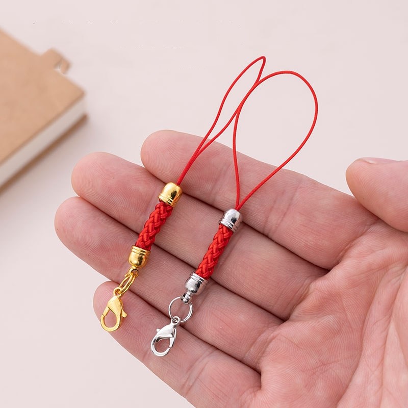 10個入り ゴールドロブスタークラスプ ランヤードストラップ - Jewelry Making Rings のレビューと価格
