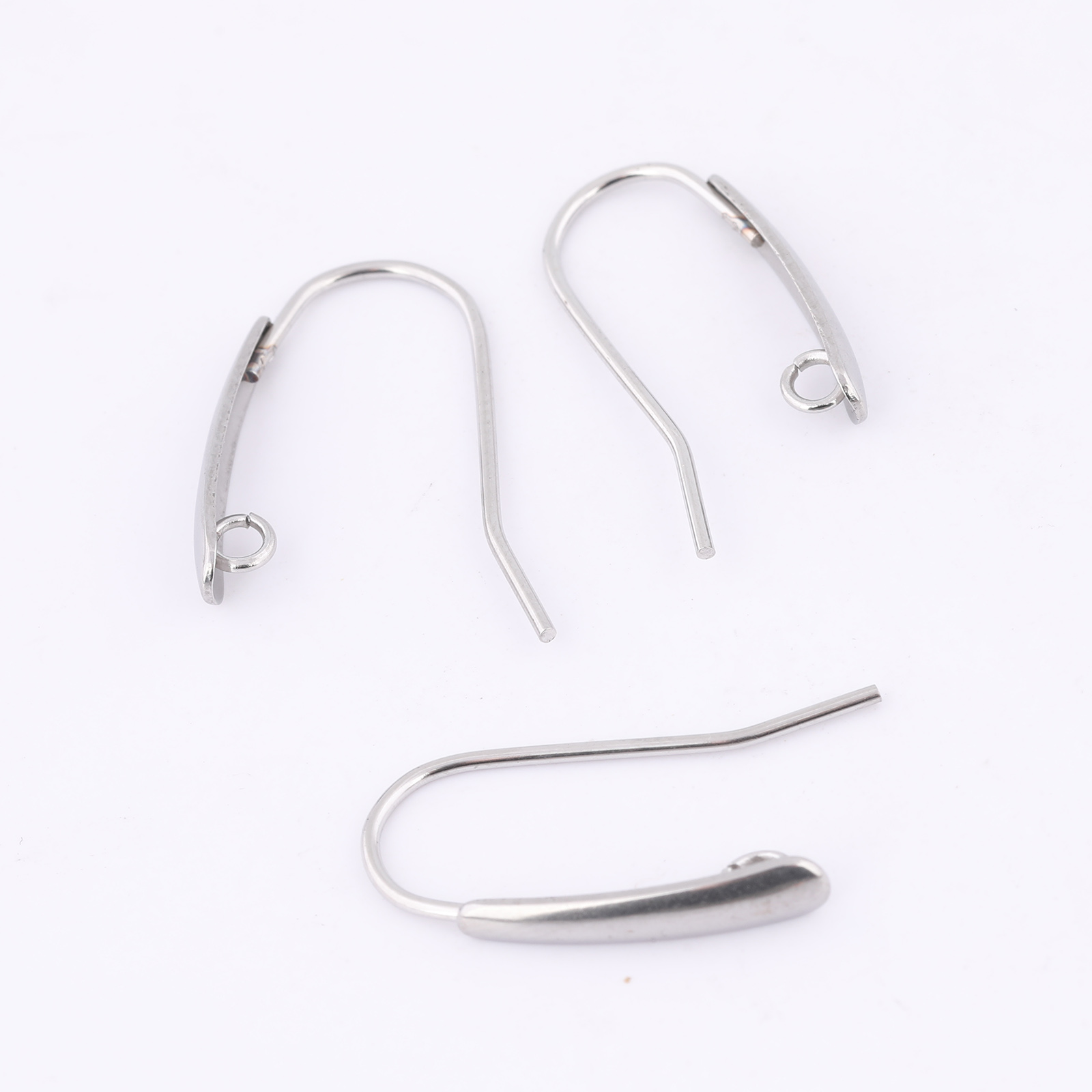 イヤリング用ステンレススチールフック,ジュエリー作り用品,ル - Jewelry Making Wire のレビューと価格