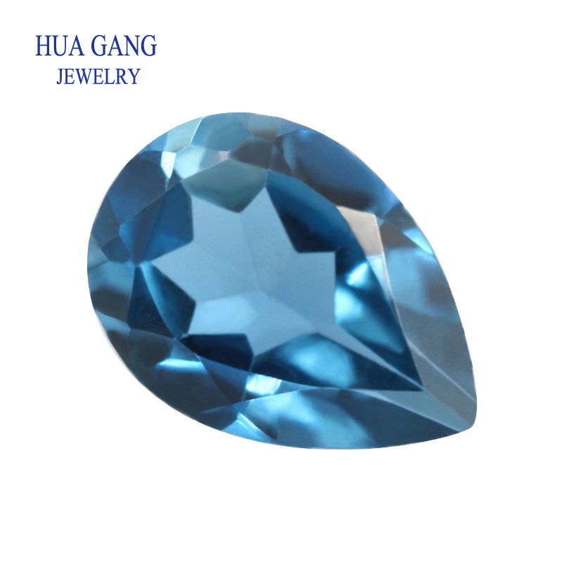 LONondon-天然宝石で舗装された天然石,大きなヒゲの形 - Jewelry Making London のレビューと価格