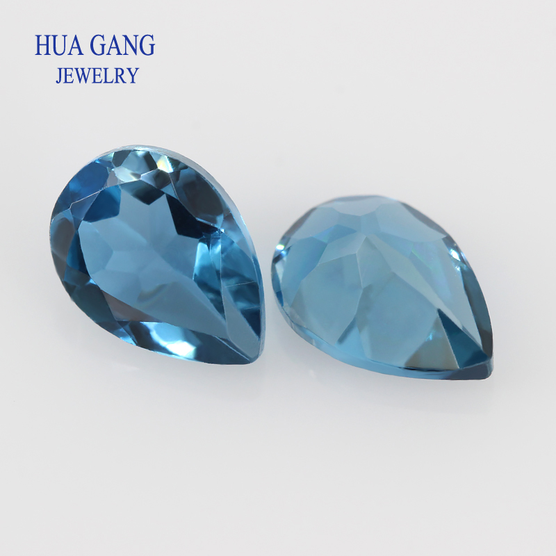 LONondon-天然宝石で舗装された天然石,大きなヒゲの形 - Jewelry Making London のレビューと価格