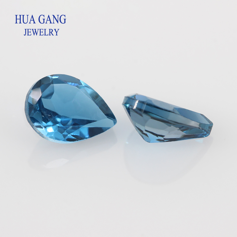 LONondon-天然宝石で舗装された天然石,大きなヒゲの形 - Jewelry Making London のレビューと価格