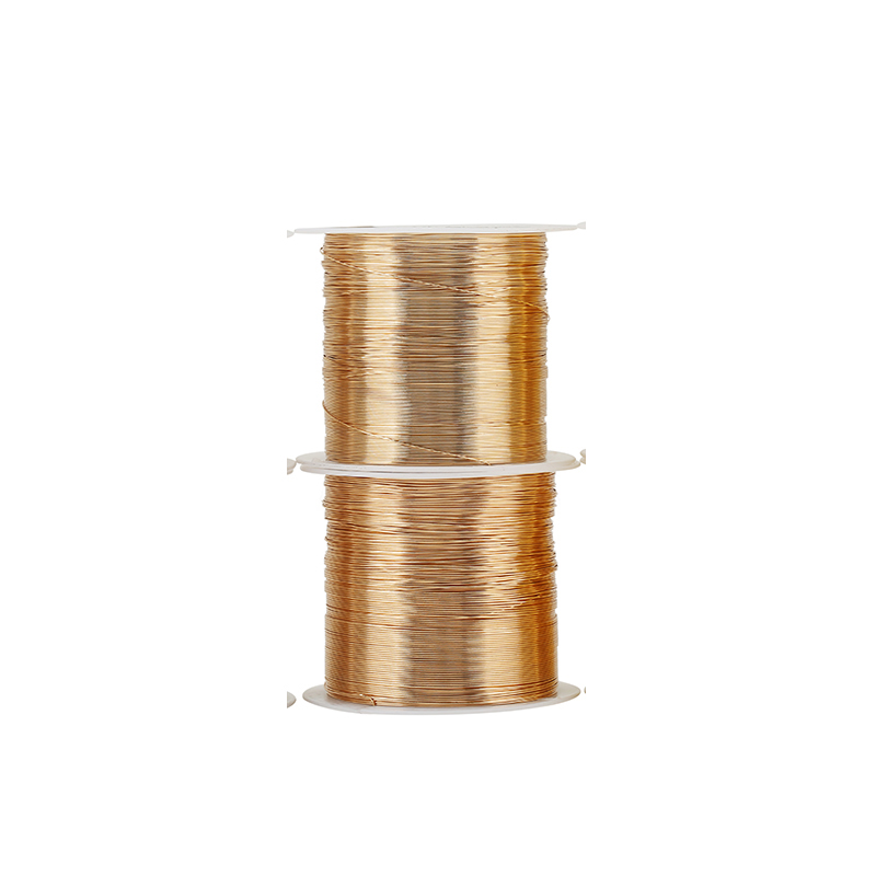 100メートル銅ステンレス鋼ブレスレットコードビーズワイヤー - Jewelry Making Thread のレビューと価格
